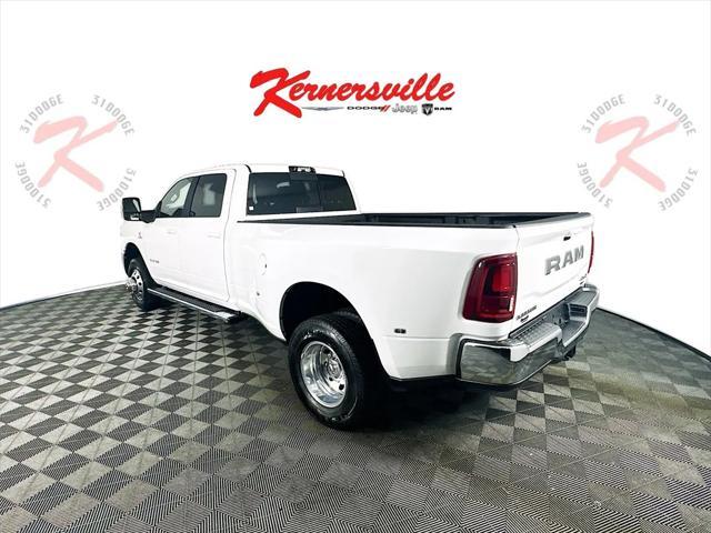 new 2025 Ram 3500 car, priced at $81,503