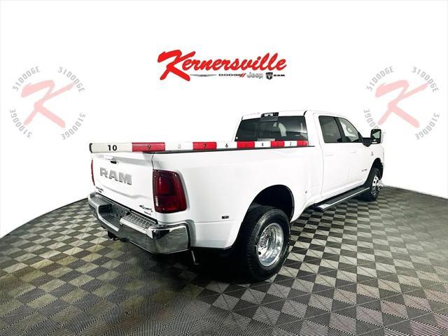new 2025 Ram 3500 car, priced at $81,503