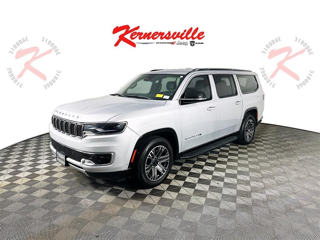 used 2024 Jeep Wagoneer L car, priced at $39,835