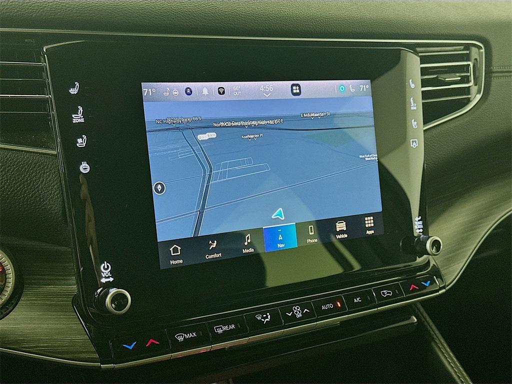 used 2024 Jeep Wagoneer L car, priced at $39,835