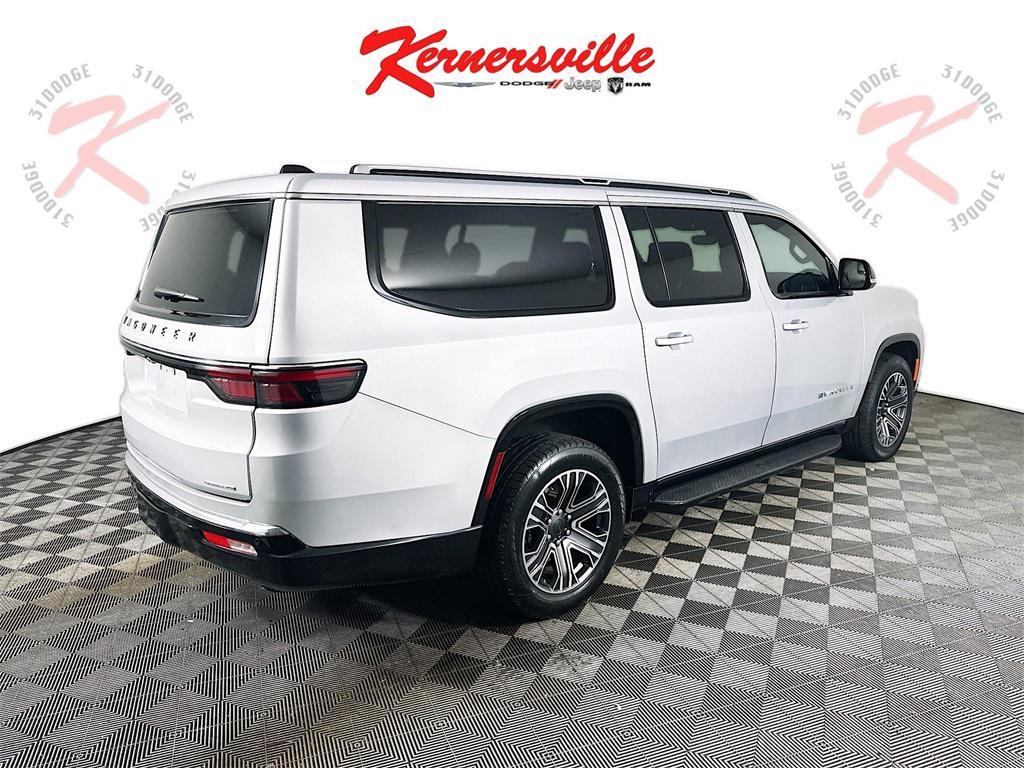 used 2024 Jeep Wagoneer L car, priced at $39,835