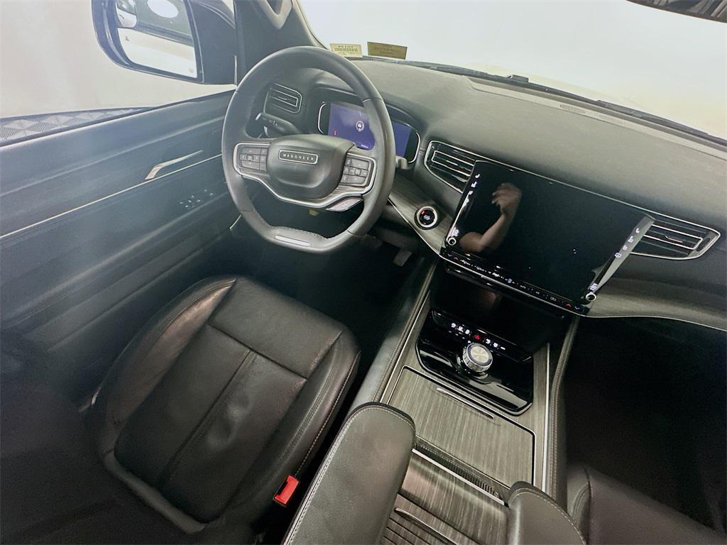 used 2024 Jeep Wagoneer L car, priced at $39,835