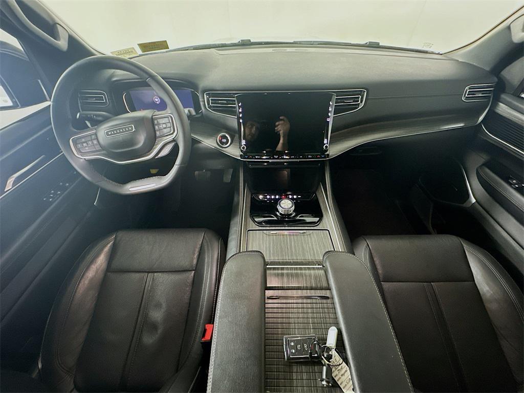 used 2024 Jeep Wagoneer L car, priced at $39,835