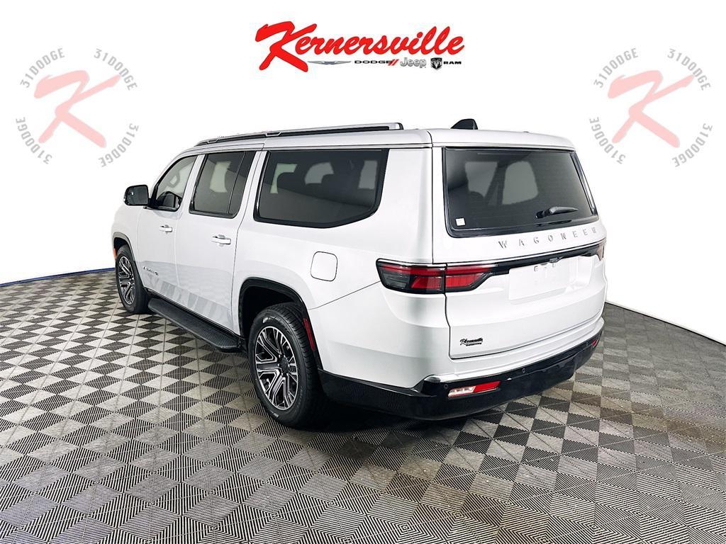 used 2024 Jeep Wagoneer L car, priced at $39,835