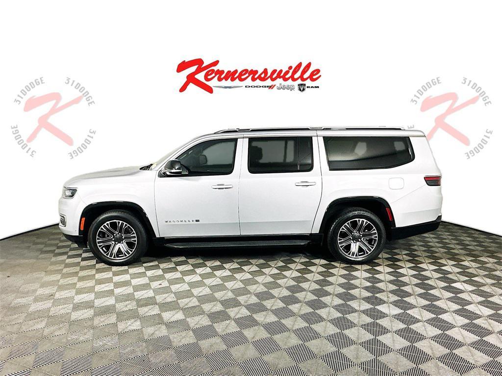 used 2024 Jeep Wagoneer L car, priced at $39,835
