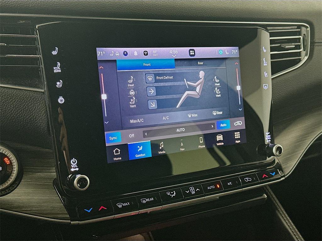 used 2024 Jeep Wagoneer L car, priced at $39,835