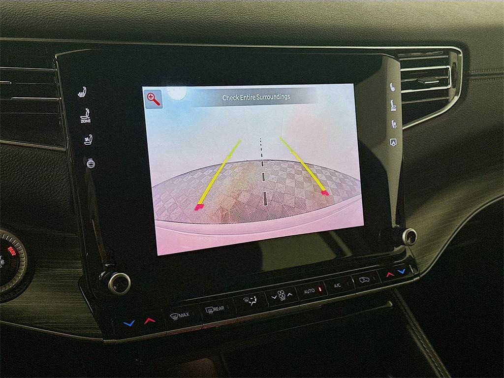 used 2024 Jeep Wagoneer L car, priced at $39,835