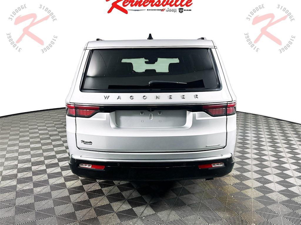 used 2024 Jeep Wagoneer L car, priced at $39,835