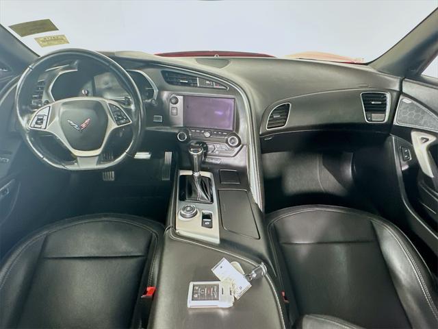 used 2019 Chevrolet Corvette car, priced at $44,235