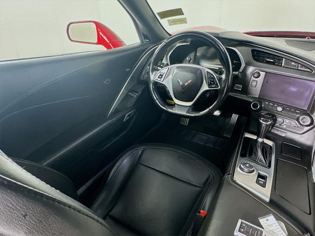 used 2019 Chevrolet Corvette car, priced at $44,235