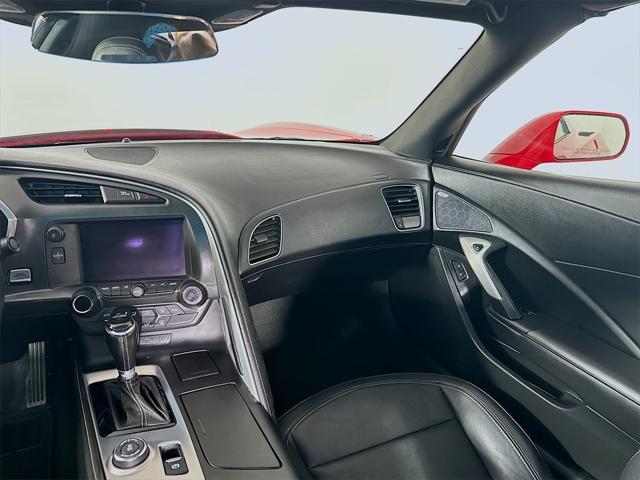 used 2019 Chevrolet Corvette car, priced at $44,235