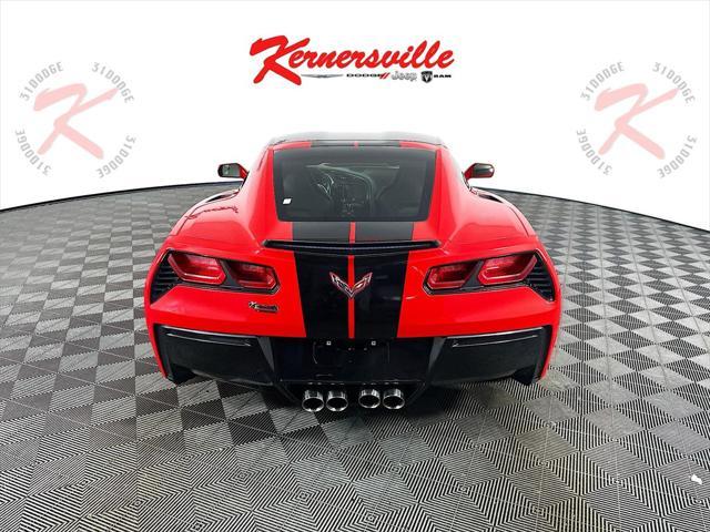 used 2019 Chevrolet Corvette car, priced at $44,235