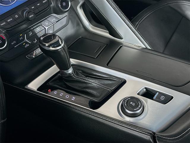 used 2019 Chevrolet Corvette car, priced at $44,235