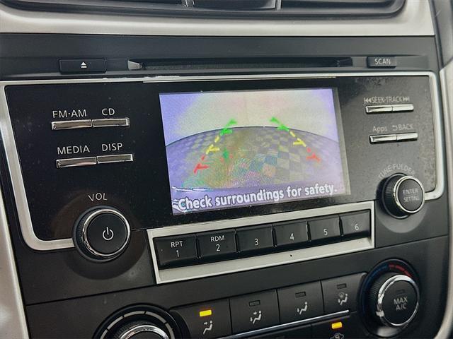 used 2016 Nissan Altima car, priced at $8,985