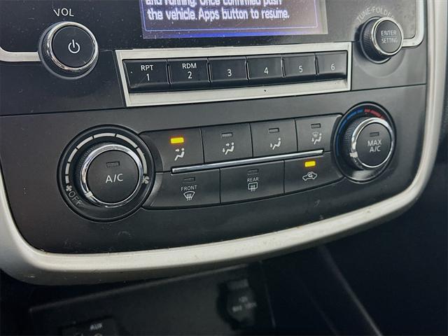 used 2016 Nissan Altima car, priced at $8,985