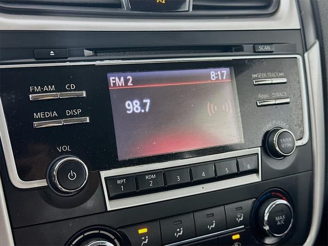 used 2016 Nissan Altima car, priced at $8,985