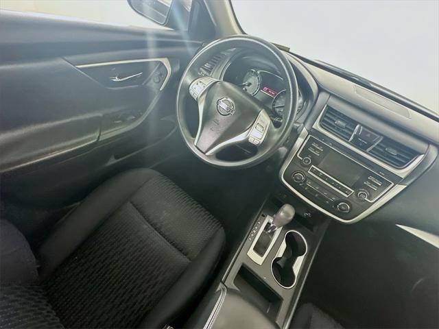 used 2016 Nissan Altima car, priced at $8,985