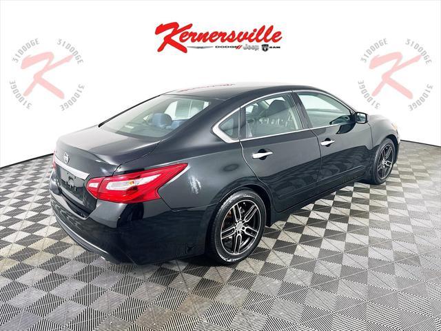 used 2016 Nissan Altima car, priced at $8,985