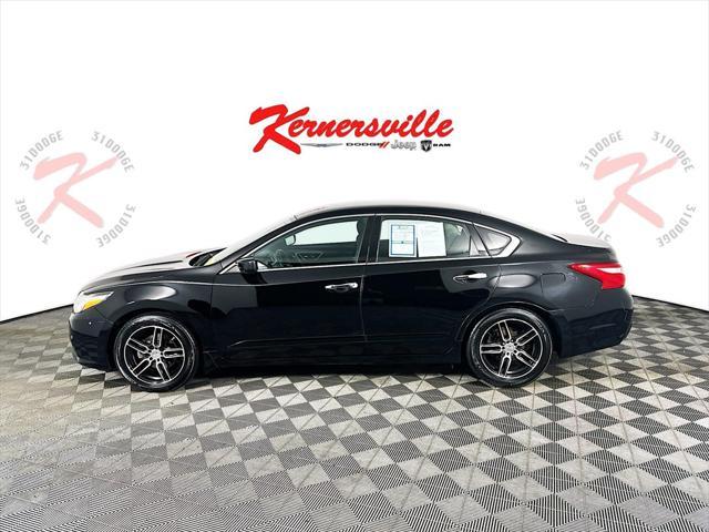 used 2016 Nissan Altima car, priced at $8,985