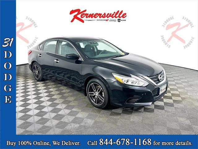 used 2016 Nissan Altima car, priced at $8,985