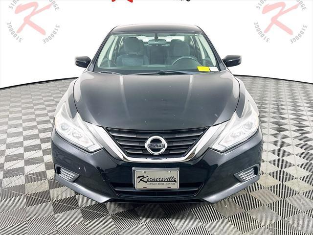 used 2016 Nissan Altima car, priced at $8,985