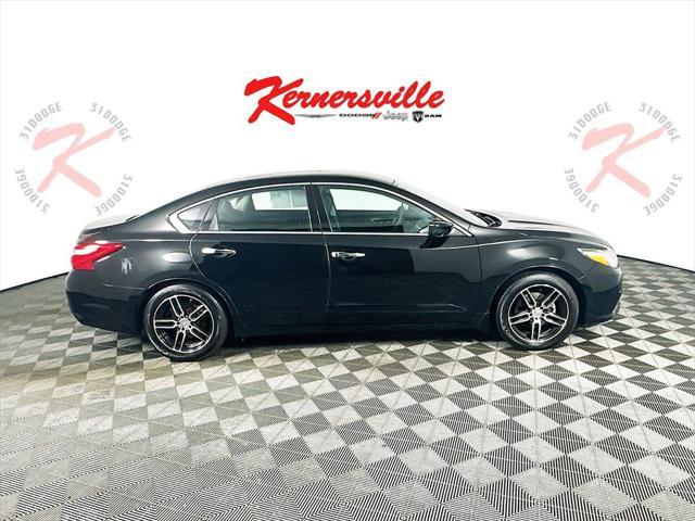 used 2016 Nissan Altima car, priced at $8,985