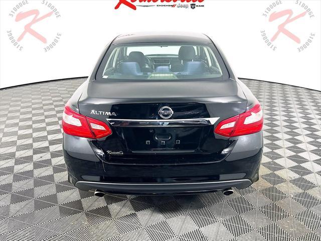 used 2016 Nissan Altima car, priced at $8,985