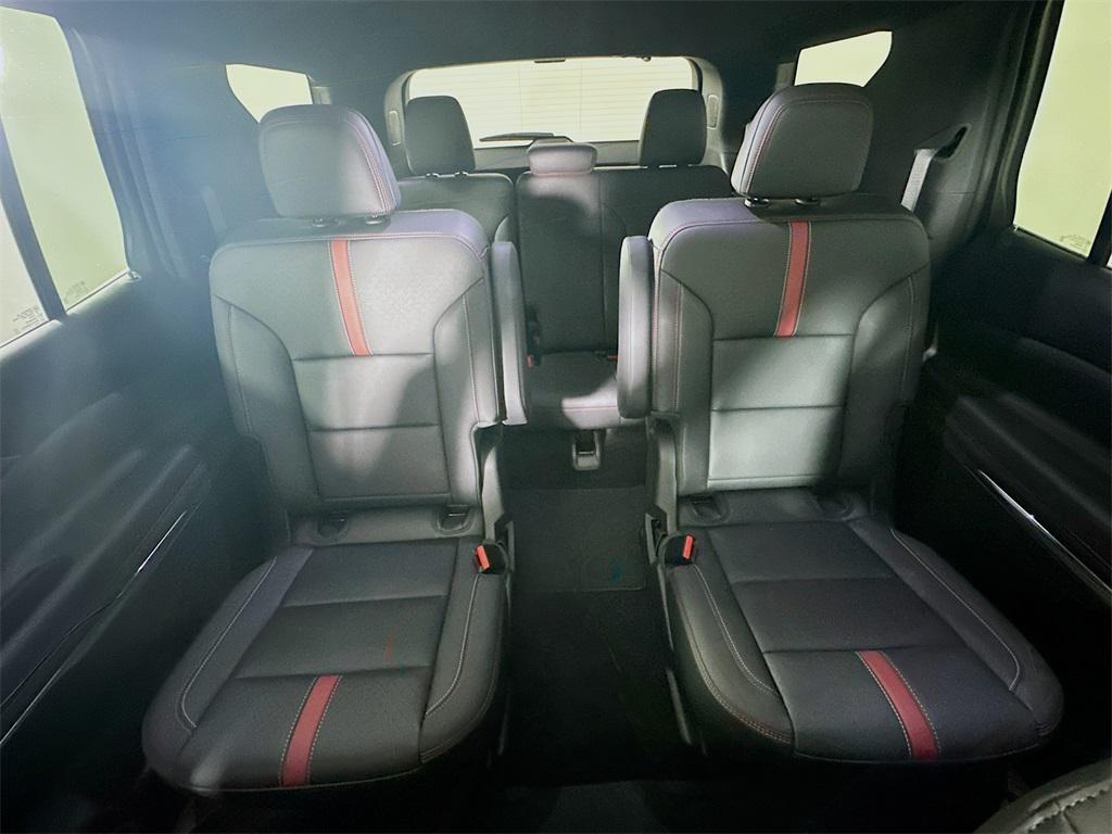 used 2024 Chevrolet Traverse car, priced at $50,535