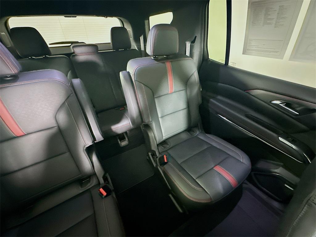 used 2024 Chevrolet Traverse car, priced at $50,535