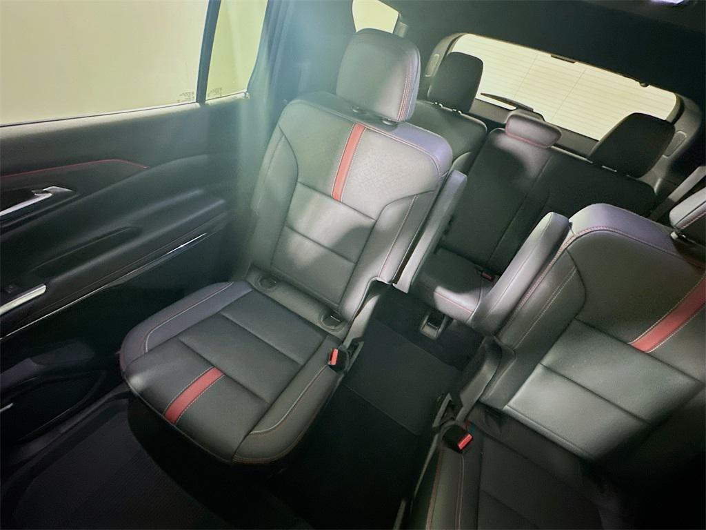 used 2024 Chevrolet Traverse car, priced at $50,535