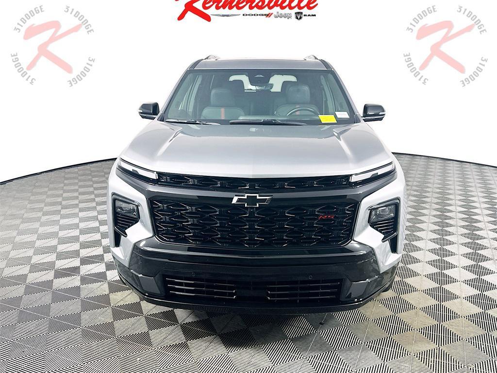 used 2024 Chevrolet Traverse car, priced at $50,535