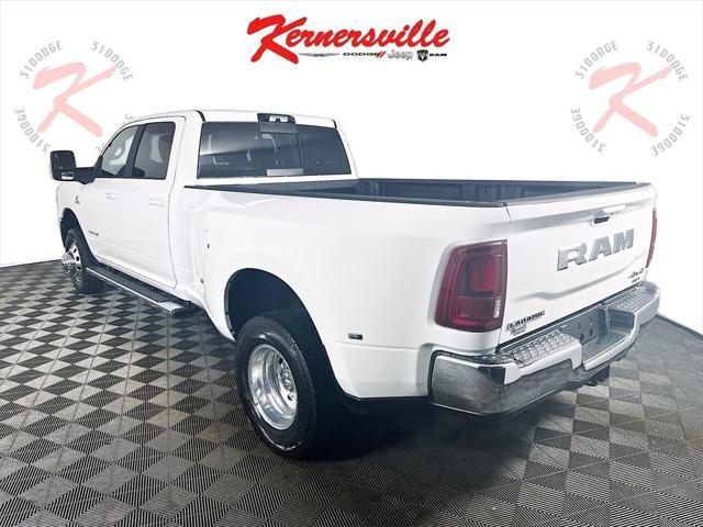 new 2025 Ram 3500 car, priced at $81,503