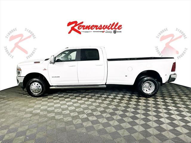 new 2025 Ram 3500 car, priced at $81,503