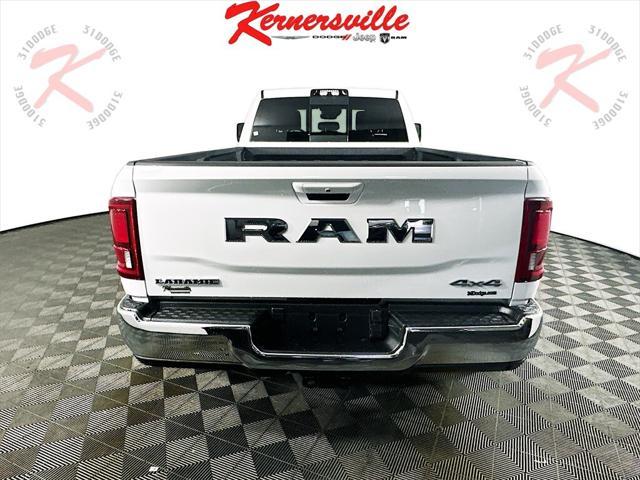 new 2025 Ram 3500 car, priced at $81,503
