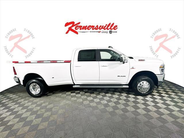 new 2025 Ram 3500 car, priced at $81,503