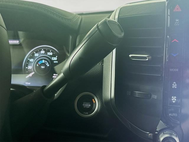 new 2025 Ram 3500 car, priced at $81,503