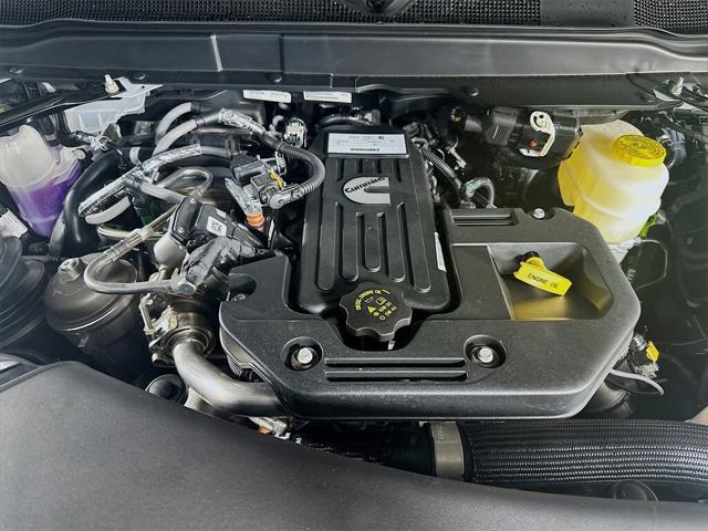 new 2025 Ram 3500 car, priced at $81,503