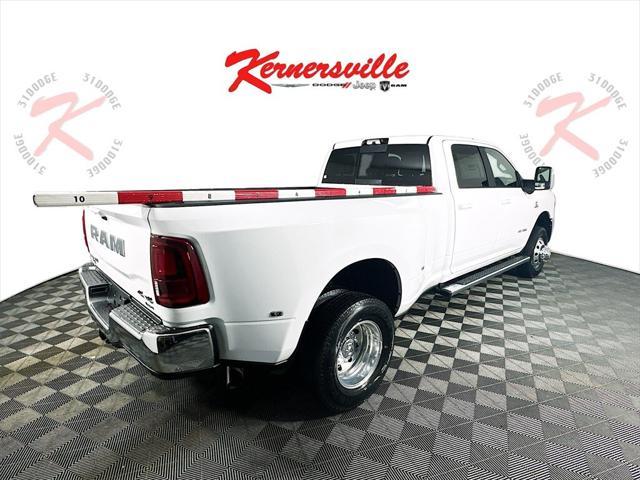 new 2025 Ram 3500 car, priced at $81,503