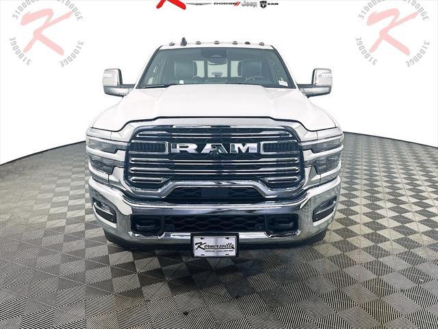 new 2025 Ram 3500 car, priced at $81,503