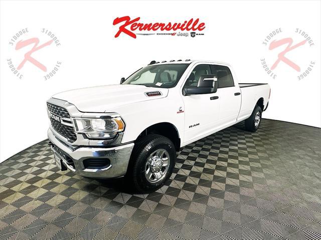 new 2024 Ram 3500 car, priced at $58,047