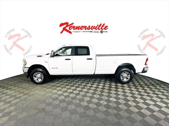 new 2024 Ram 3500 car, priced at $58,047