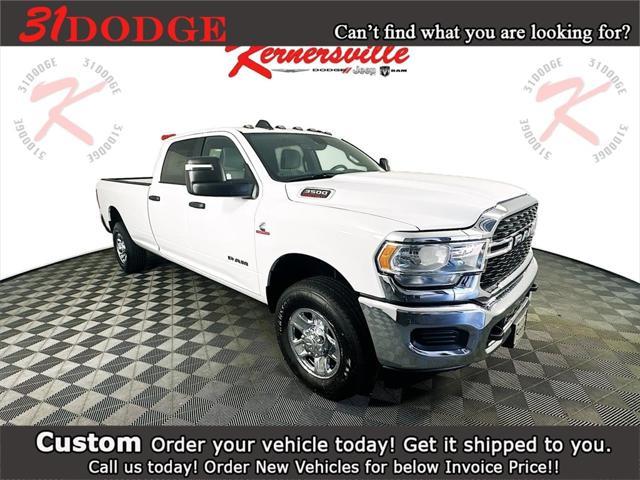 new 2024 Ram 3500 car, priced at $58,047