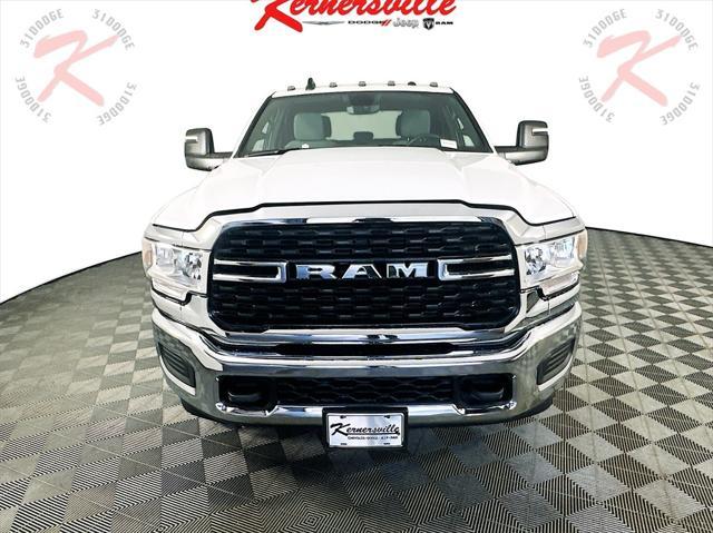 new 2024 Ram 3500 car, priced at $58,047