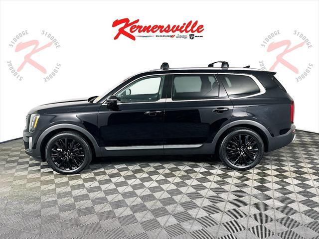 used 2020 Kia Telluride car, priced at $24,835