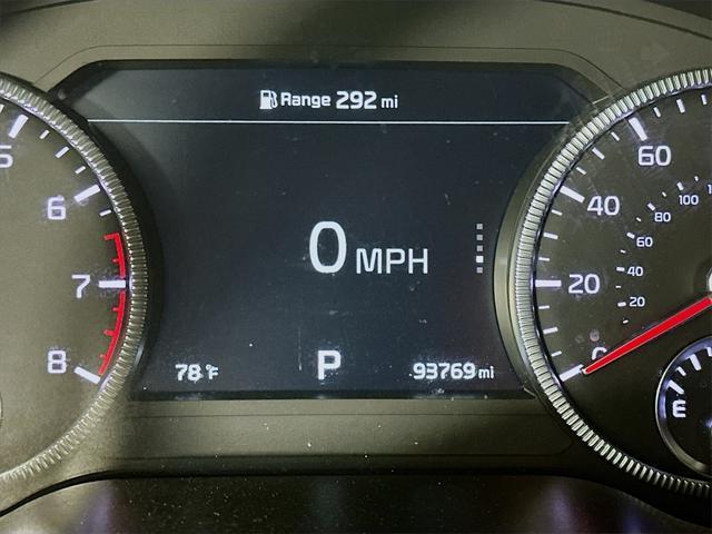 used 2020 Kia Telluride car, priced at $24,835