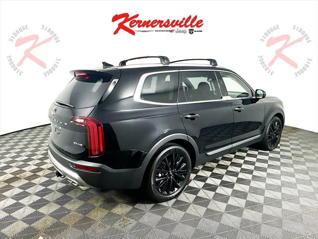 used 2020 Kia Telluride car, priced at $24,835