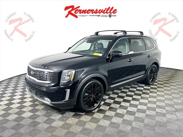 used 2020 Kia Telluride car, priced at $24,835