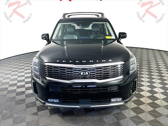used 2020 Kia Telluride car, priced at $24,835