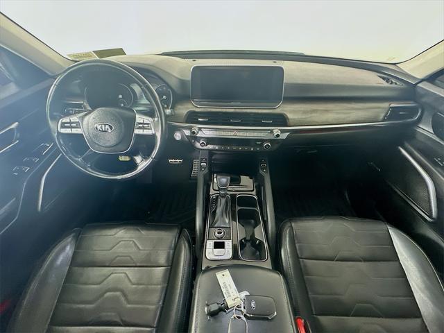 used 2020 Kia Telluride car, priced at $24,835