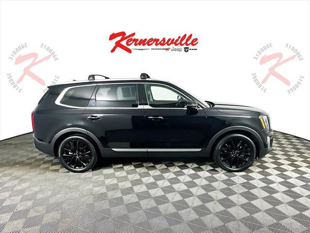 used 2020 Kia Telluride car, priced at $24,835